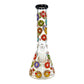 Donut Time Beaker Bong 25cm - The Bong Baron