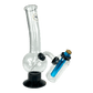 Double Chamber Bonza Bubble Bong 30cm - The Bong Baron
