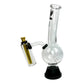 Double Chamber Glass Bonza Bong 31cm - The Bong Baron