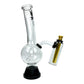 Double Chamber Glass Bonza Bong 31cm - The Bong Baron