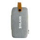 EG Glass Bong Travel Bag 22 x 12cm Grey - The Bong Baron
