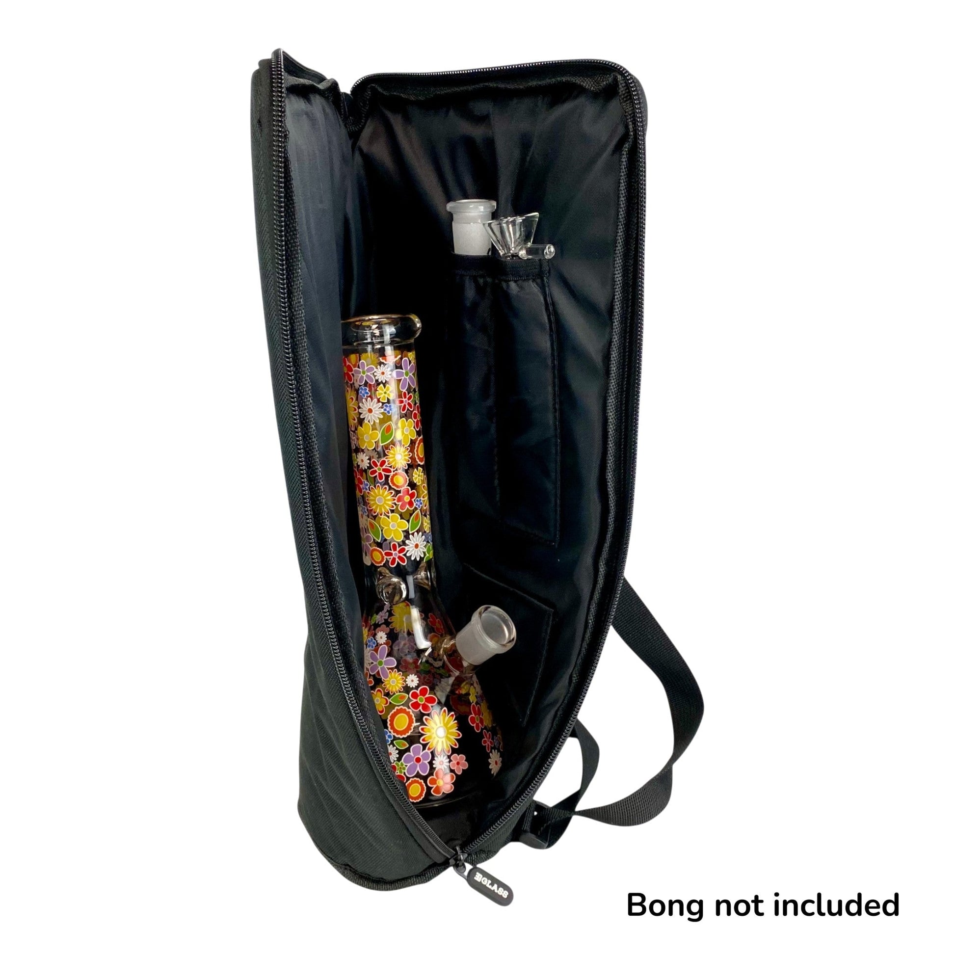 EG Glass Bong Travel Bag 38 x 14cm - The Bong Baron