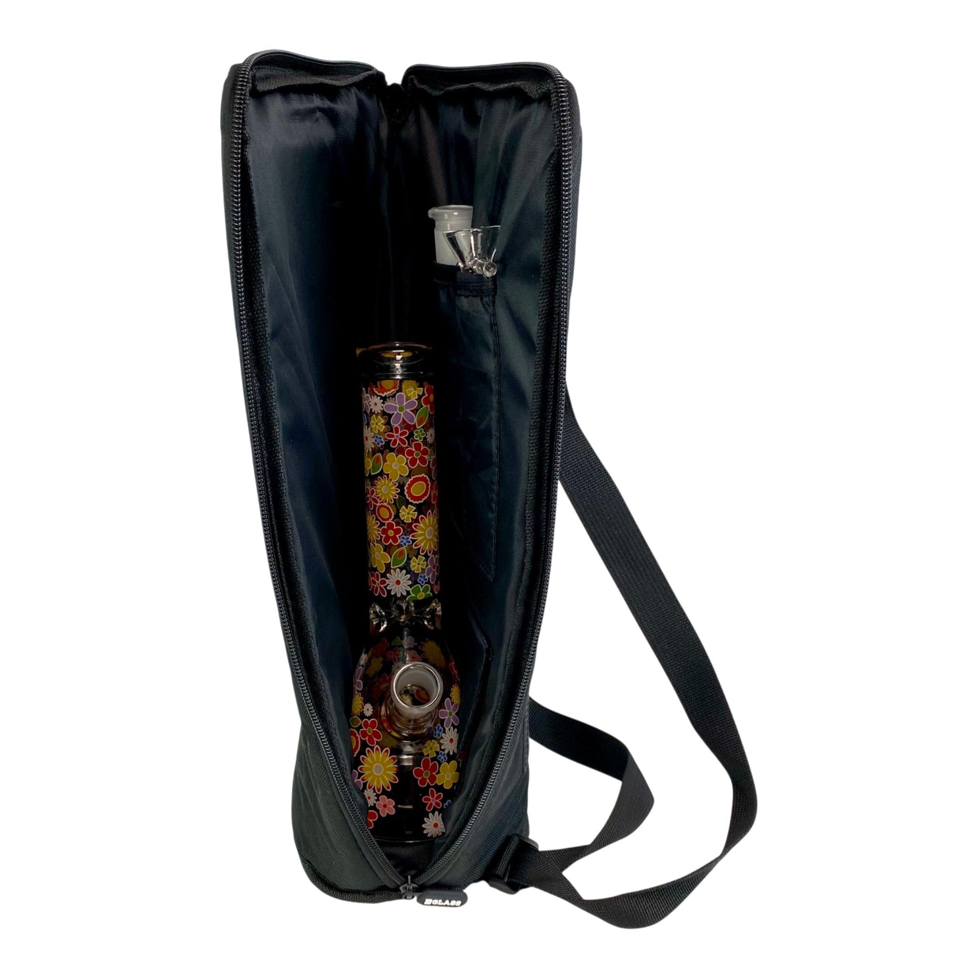 EG Glass Bong Travel Bag 38 x 14cm - The Bong Baron