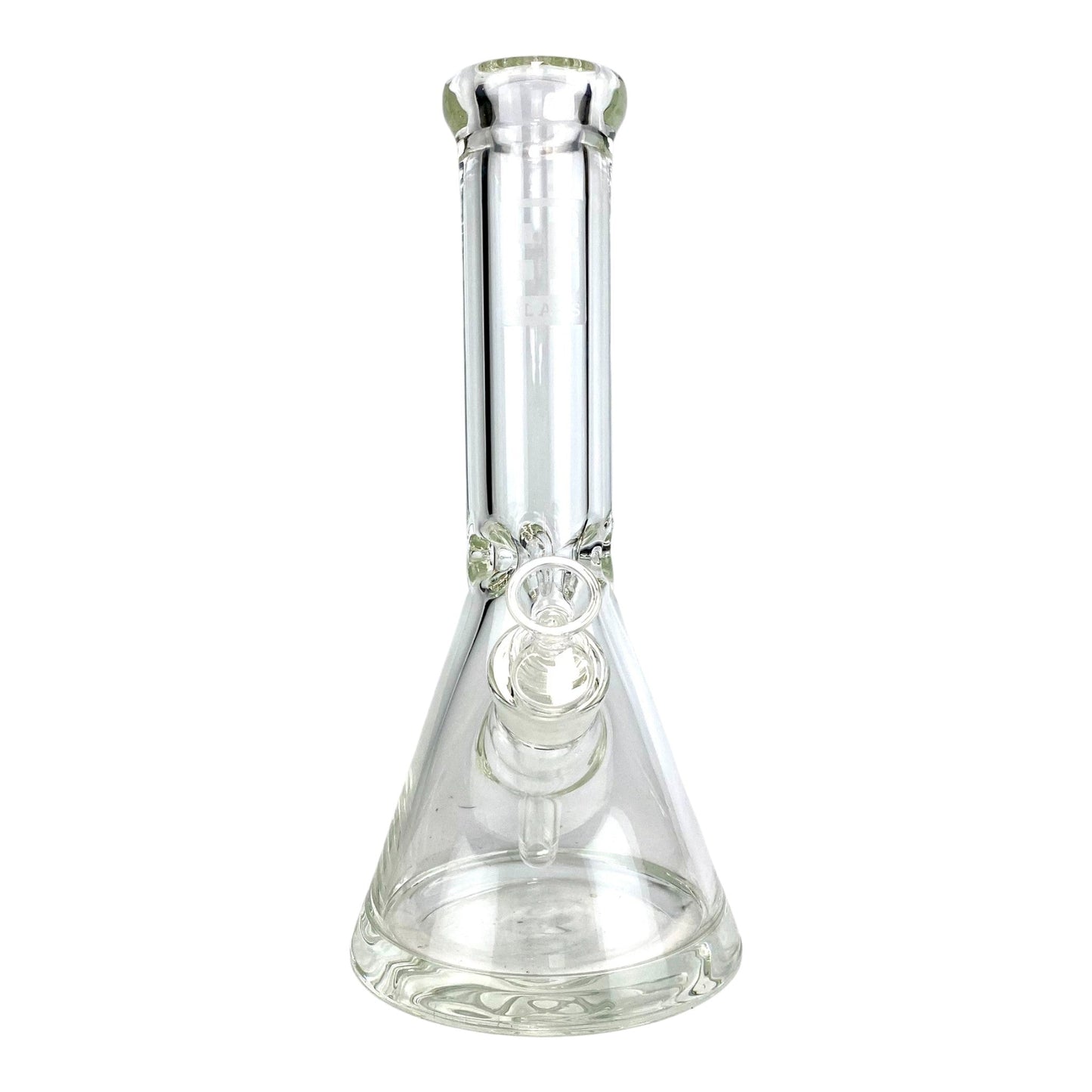 EG Weaponised 9mm Glass Bong 20cm - The Bong Baron