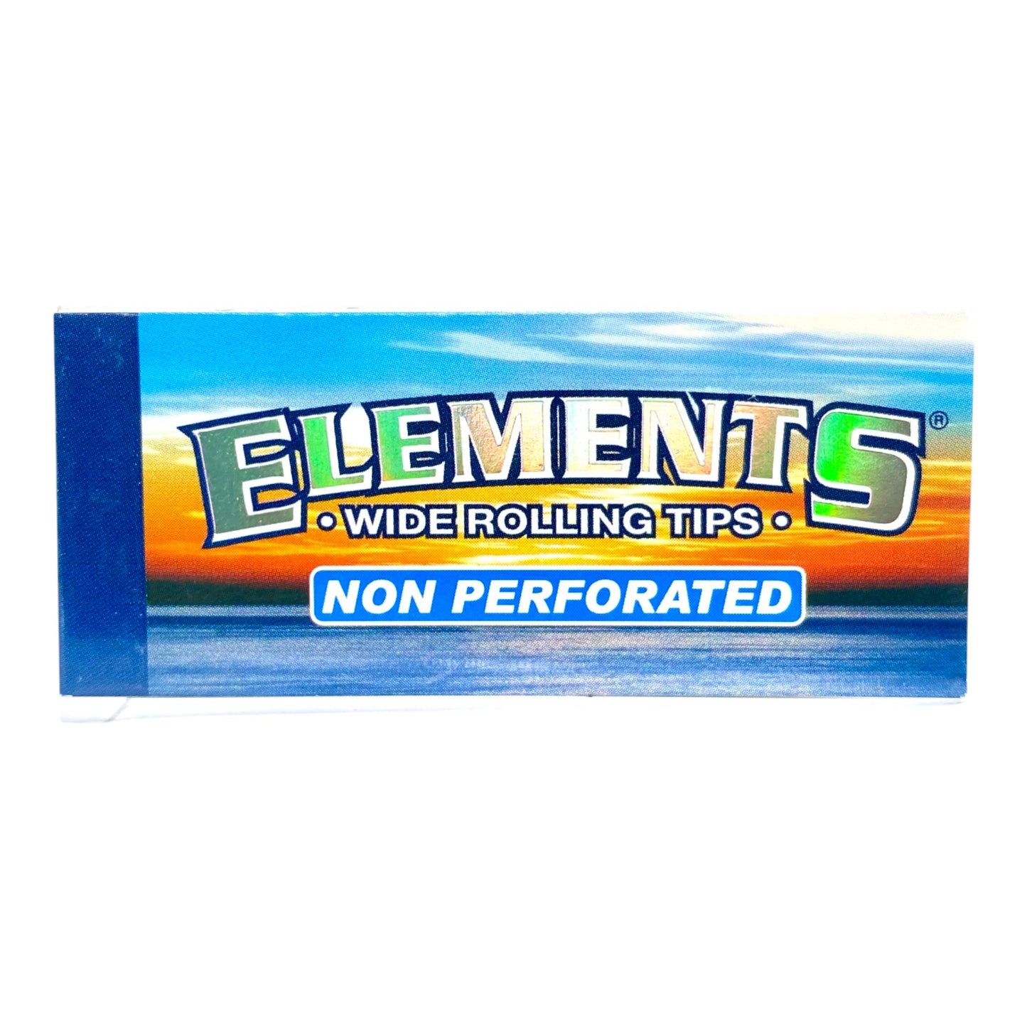 Elements Wide Rolling Tips - The Bong Baron