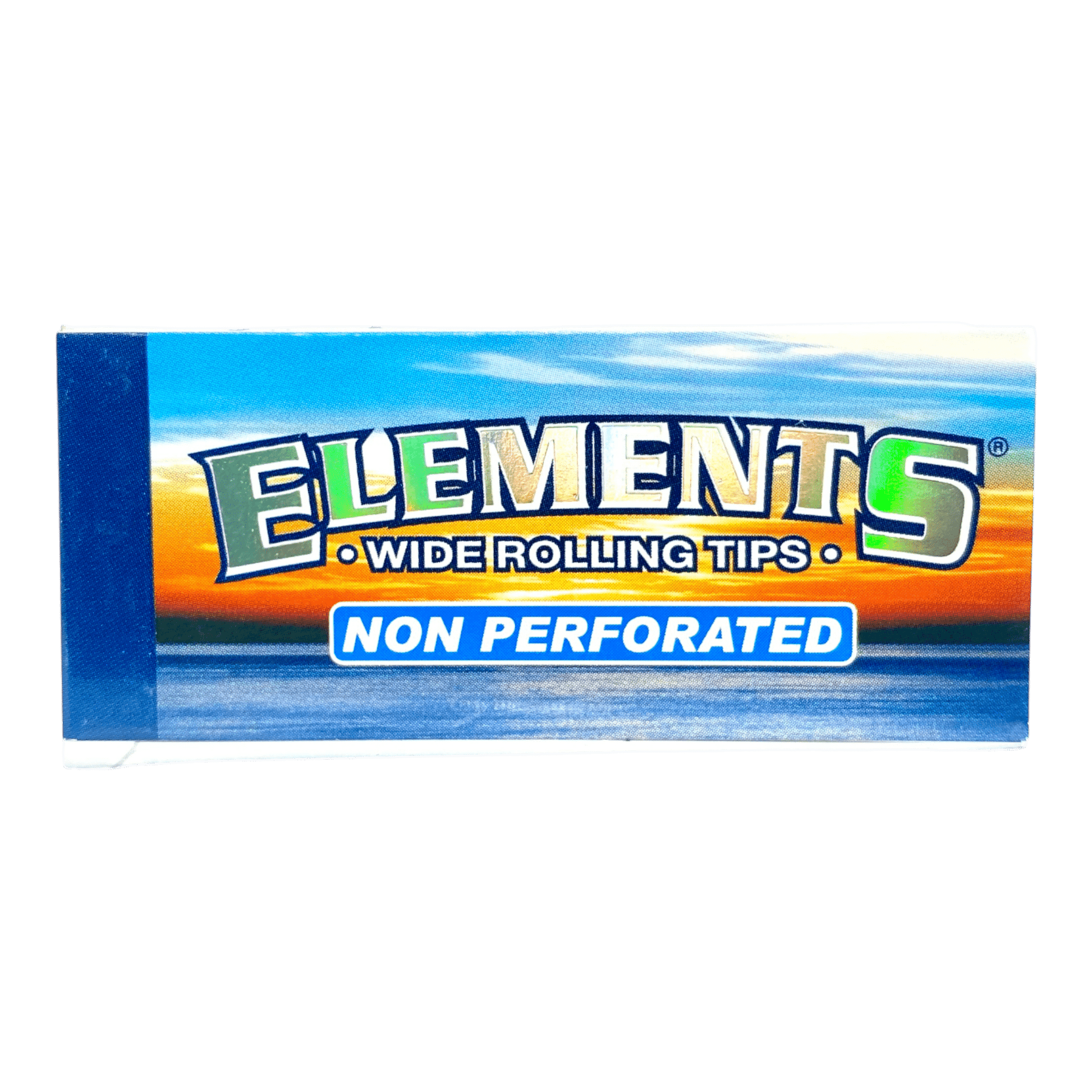 Elements Wide Rolling Tips - The Bong Baron