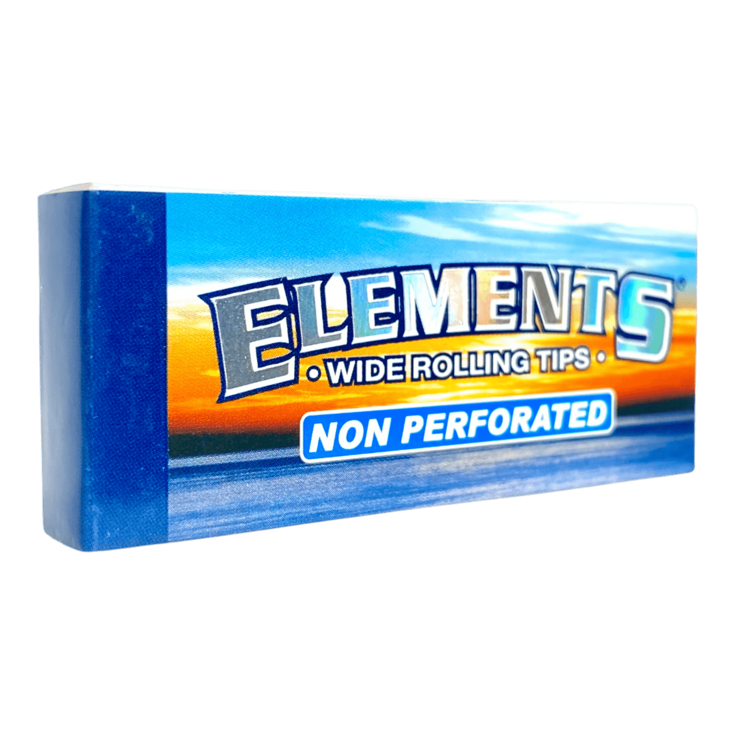 Elements Wide Rolling Tips - The Bong Baron