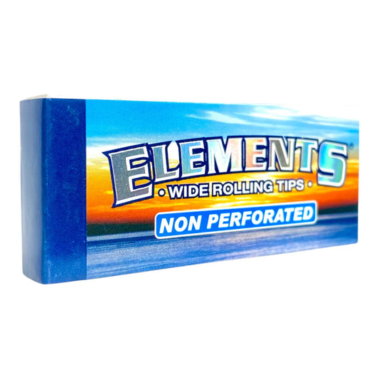 Elements Wide Rolling Tips - The Bong Baron