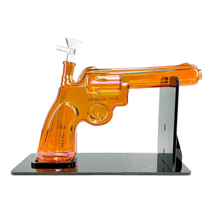 Elite Club Revolver Bong 25cm - The Bong Baron