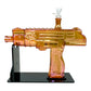 Elite Club Uzi Bong 33cm - The Bong Baron