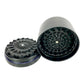 Elite Petal Tooth Grinder 100mm Gold - The Bong Baron