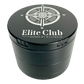 Elite Petal Tooth Grinder 100mm Gold - The Bong Baron