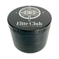 Elite Petal Tooth Grinder 100mm Gold - The Bong Baron