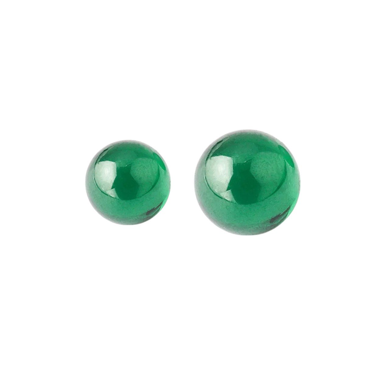 Emerald Terp Pearls 4mm/6mm - The Bong Baron