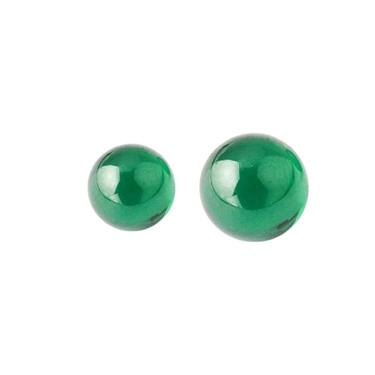 Emerald Terp Pearls 4mm/6mm - The Bong Baron