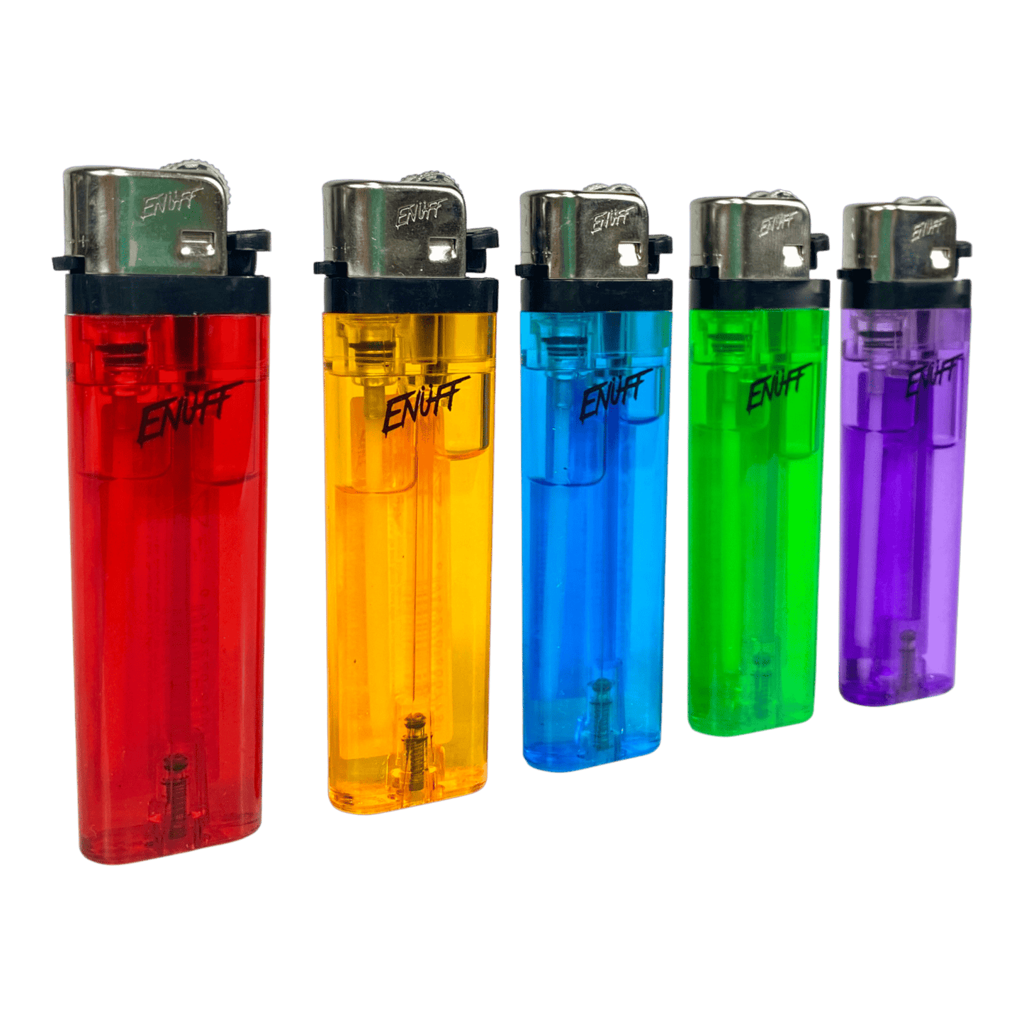 Enuff Basic Lighter - The Bong Baron