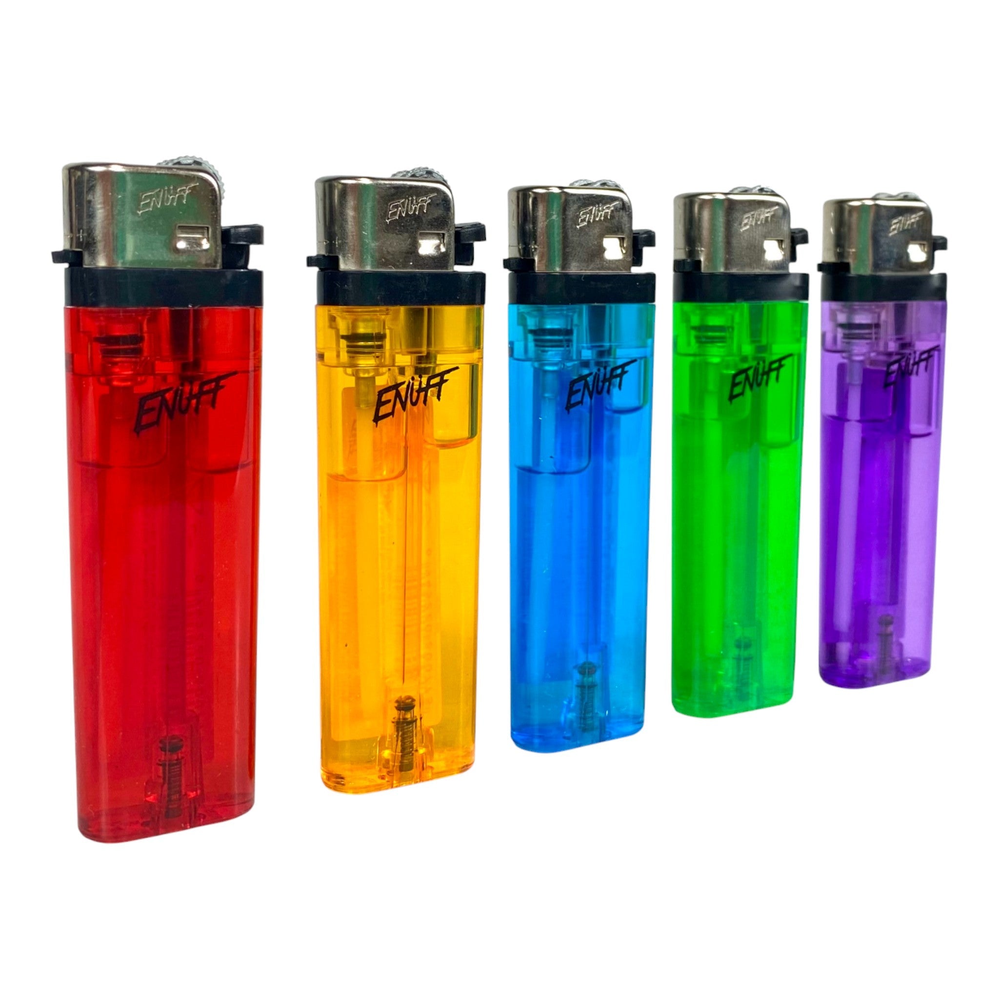 Lighter Basic Enuff Basic Lighter – The Bong Baron