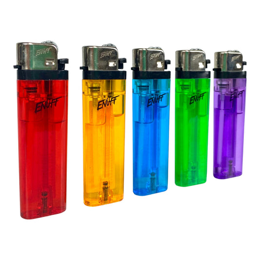 Enuff Basic Lighter - The Bong Baron