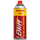 Enuff Butane Cartridges 400ml - The Bong Baron