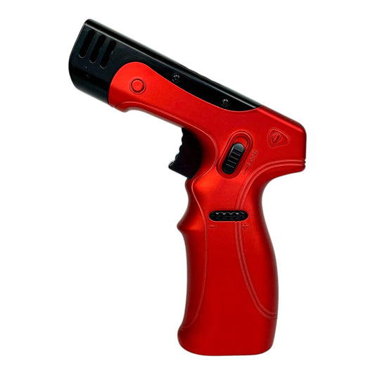 Enuff Dab Torch Lighter 16cm Red - The Bong Baron