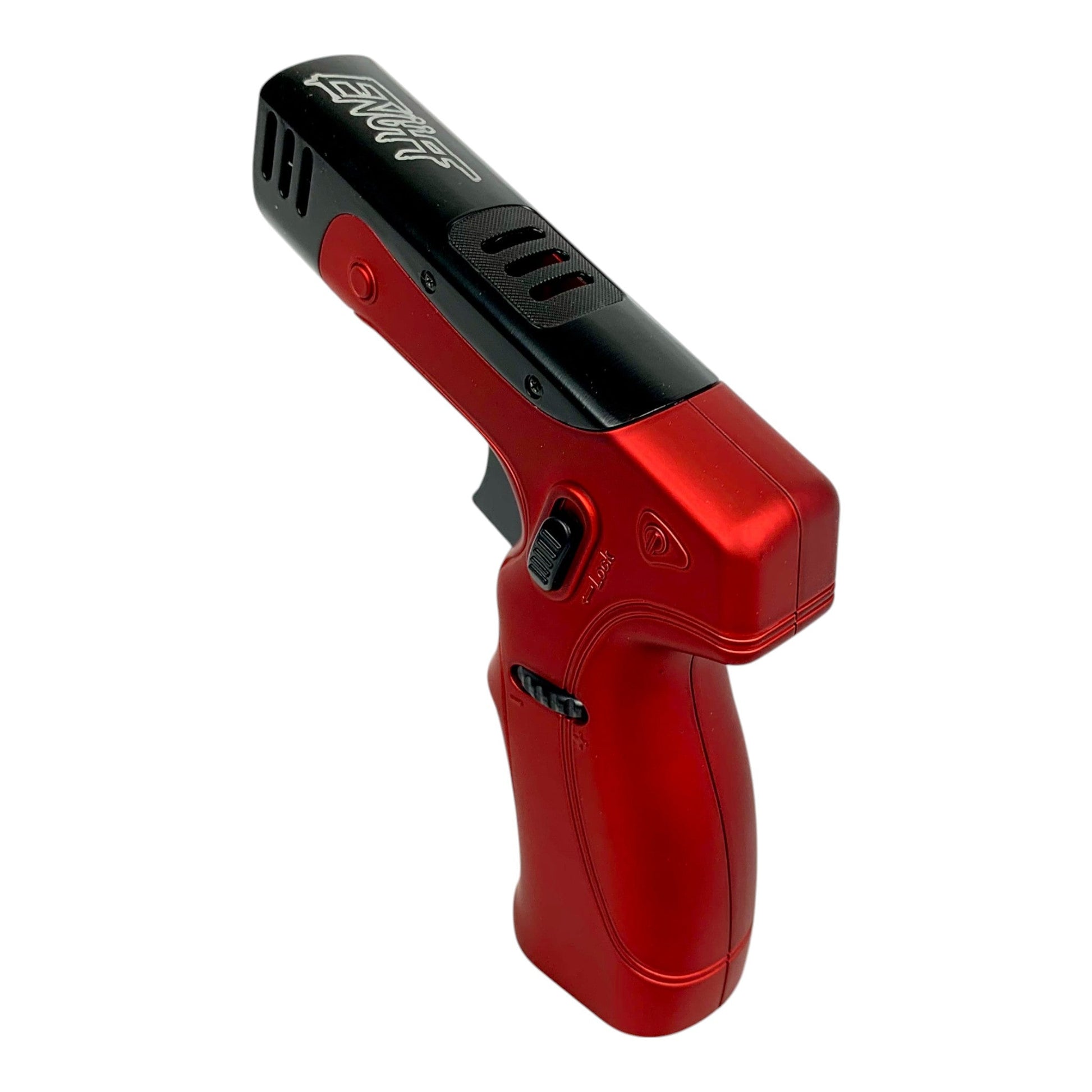 Enuff Dab Torch Lighter 16cm Red - The Bong Baron
