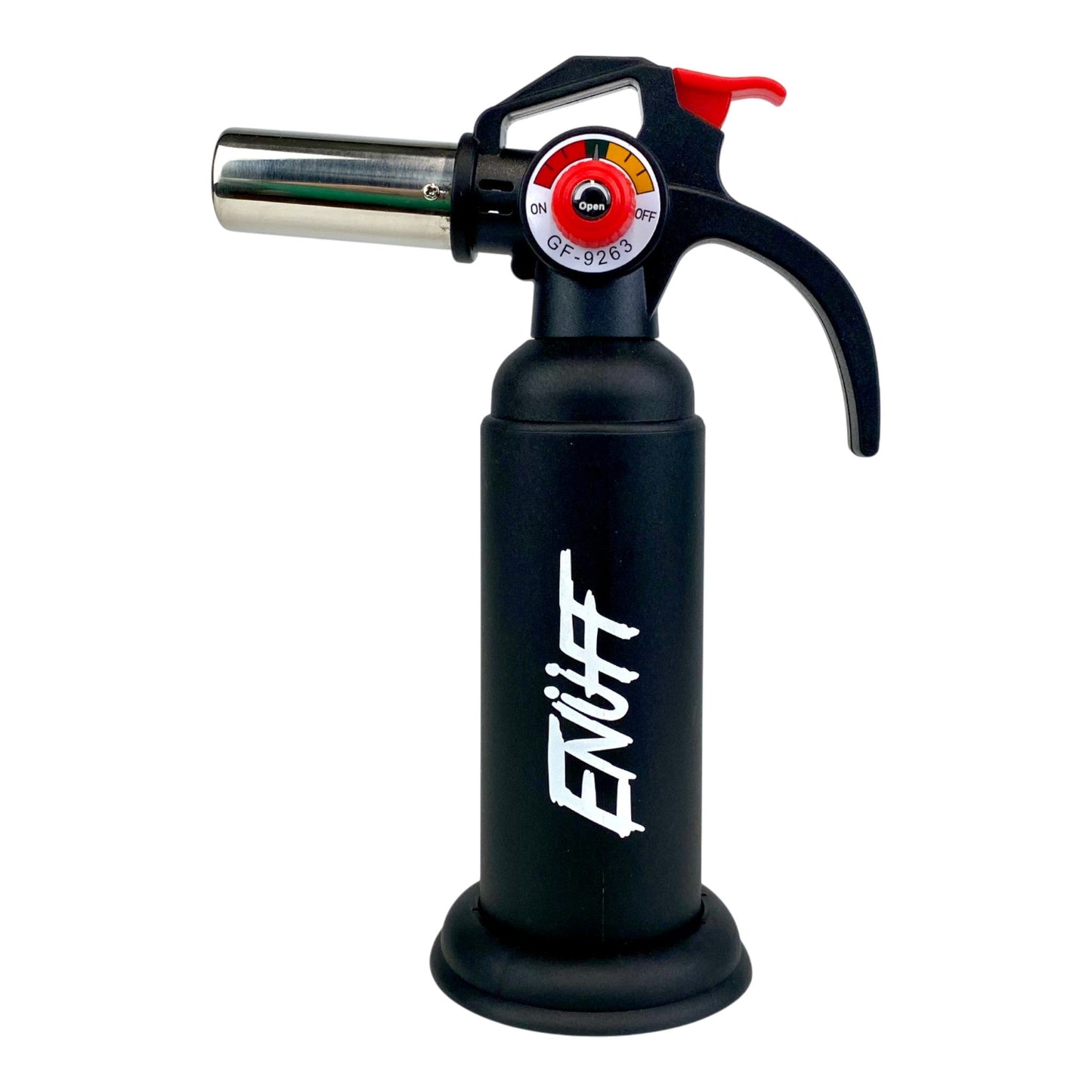 Enuff Fire Extinguisher Dab Torch 20cm - The Bong Baron