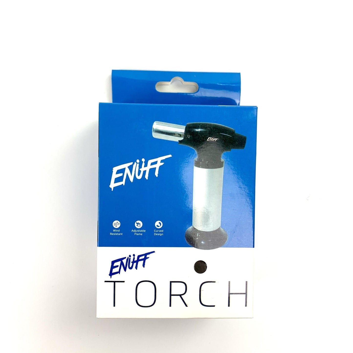 Enuff Torch Lighter - The Bong Baron