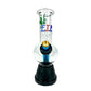 Feed The Plant Bubble Bong 18cm - The Bong Baron