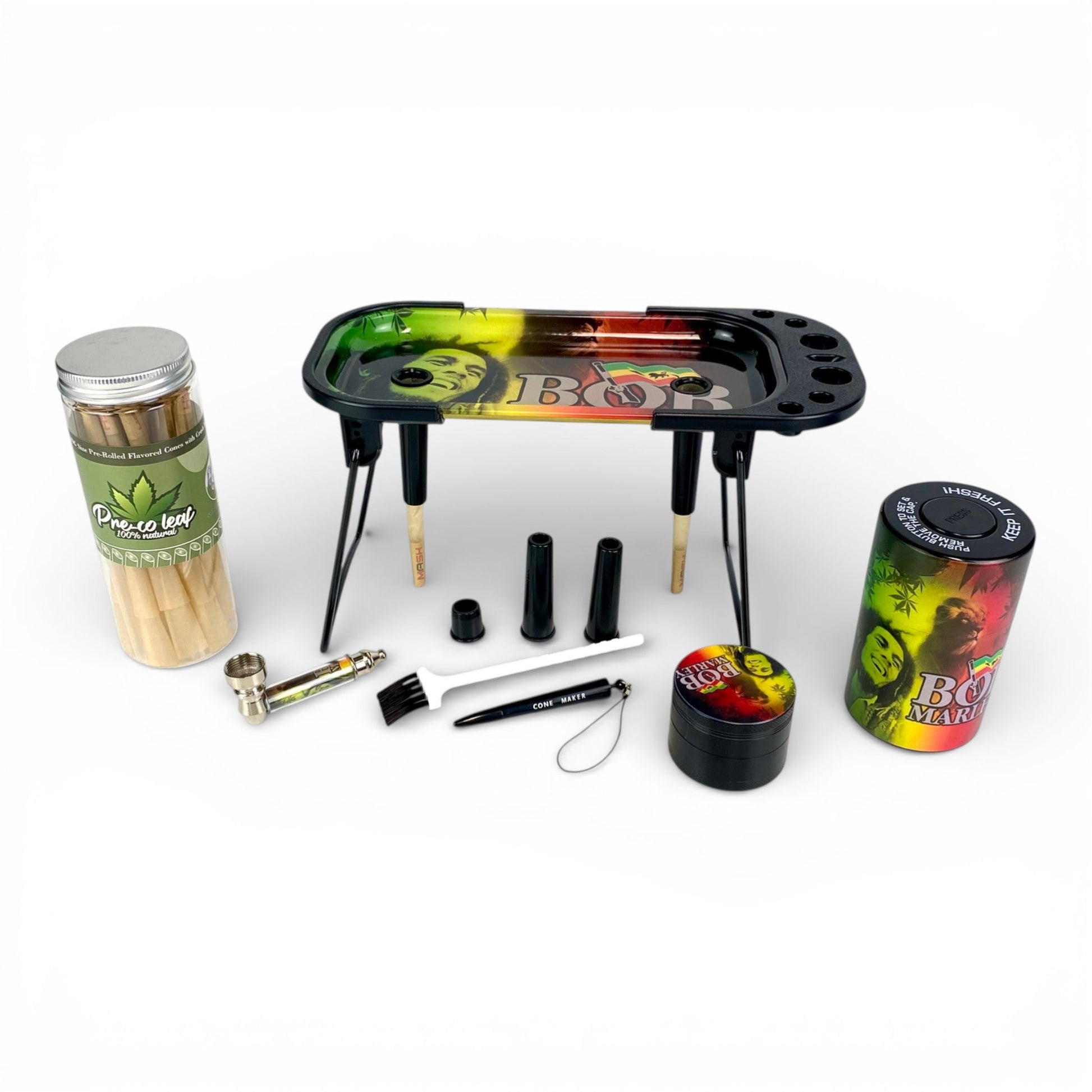 Full Rolling Kit Assorted Styles - The Bong Baron