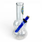 Fully Baked Homer Double Bubble Bong 20cm - The Bong Baron