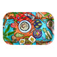 G Rollz Amsterdam Picnic Large Rolling Tray 27 x 17cm - The Bong Baron
