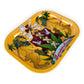 G Rollz - Canna Lion Rolling Tray 18 x 14cm - The Bong Baron