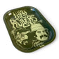 G Rollz - Cheech and Chong High Rollers Rolling Tray 18 x 14cm - The Bong Baron