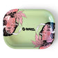 G Rollz - Hazy Dreams Rolling Tray 18 x 14cm - The Bong Baron