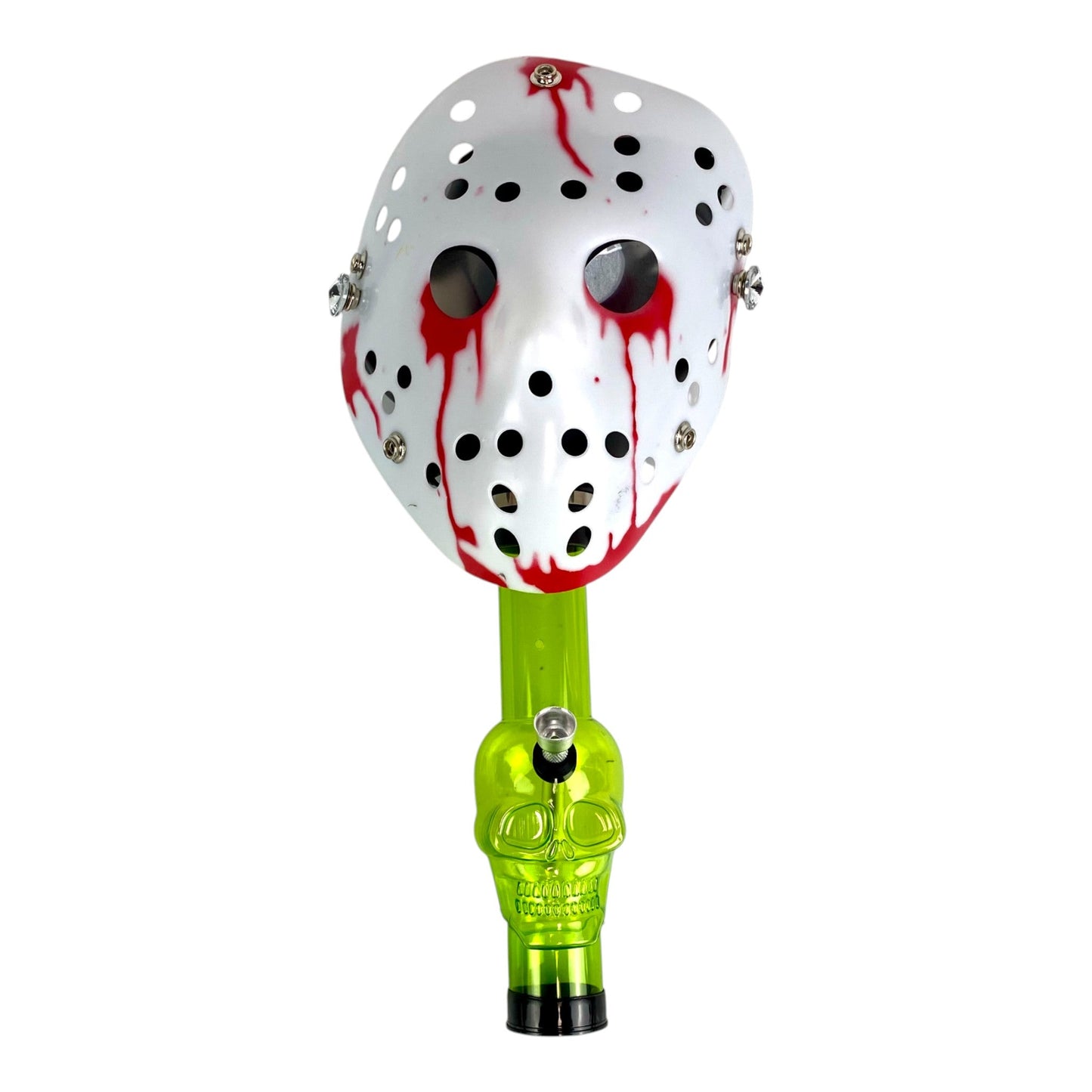 Gas Mask Bong Assorted Designs - The Bong Baron