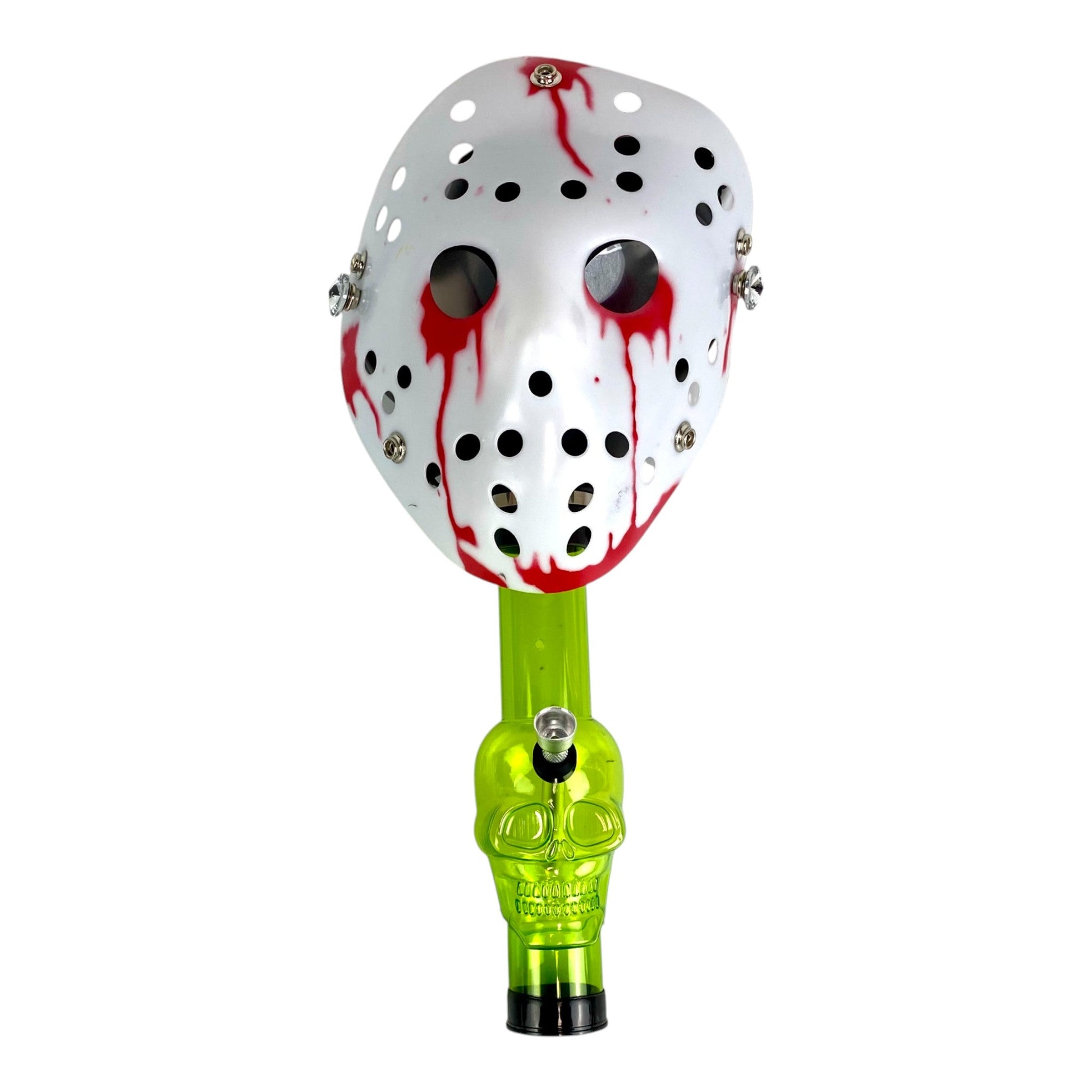 Gas Mask Bong Assorted Designs - The Bong Baron