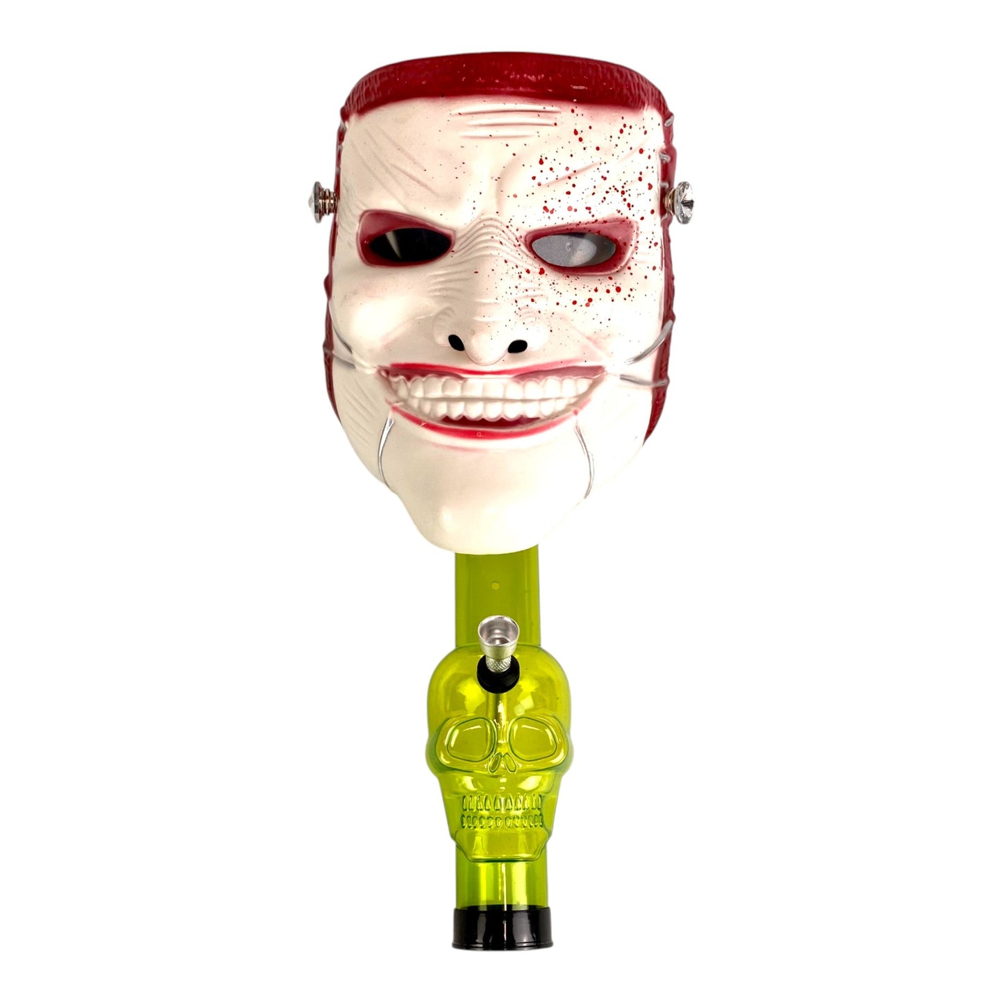 Gas Mask Bong Assorted Designs - The Bong Baron