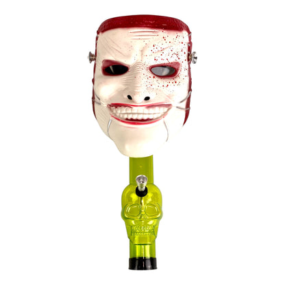 Gas Mask Bong Assorted Designs - The Bong Baron