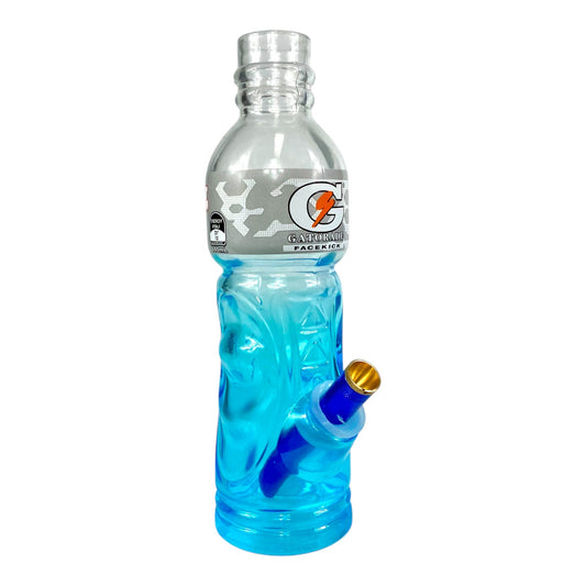 Gator Bong 23cm Blue - The Bong Baron