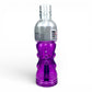 Gator Bong 23cm Purple - The Bong Baron