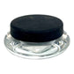 Glass Dab Container with Silicone Lid - The Bong Baron