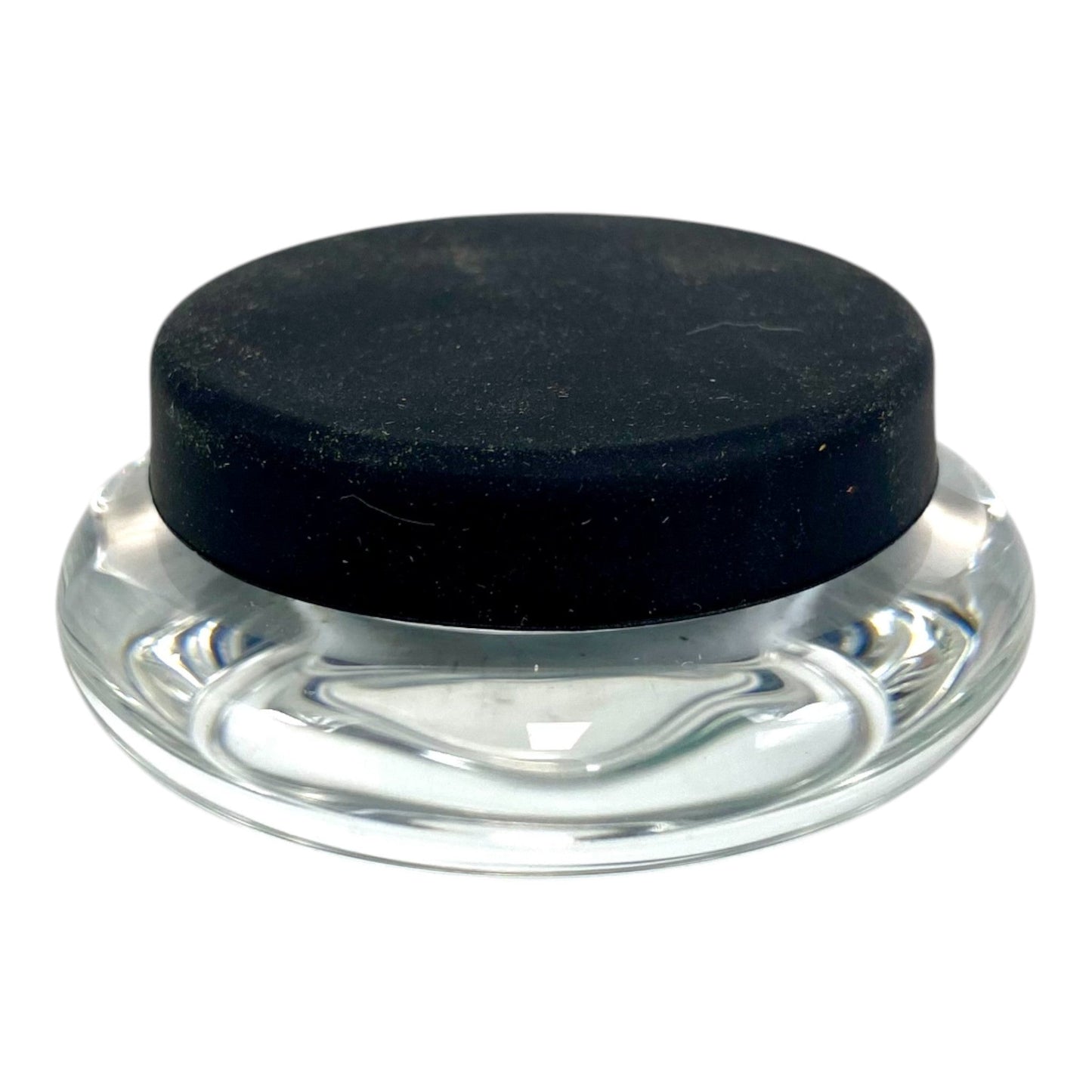 Glass Dab Container with Silicone Lid - The Bong Baron