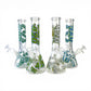 Glow in Dark 420 Beaker Bong 25cm - The Bong Baron