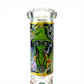 Glow in Dark Alien Beaker Bong 20cm - The Bong Baron
