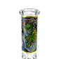 Glow in Dark Alien Beaker Bong 20cm - The Bong Baron