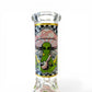 Glow in Dark Alien Beaker Bong 20cm - The Bong Baron