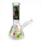 Glow in Dark Alien Beaker Bong 20cm - The Bong Baron