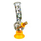 Glow In Dark Mushroom Bubble Bong 20cm - The Bong Baron