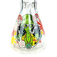 Glow in the Dark 7mm Alien Beaker Bong 35cm - The Bong Baron