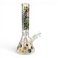 Glow in the Dark Alien Mushroom 7mm Beaker Bong 35cm - The Bong Baron